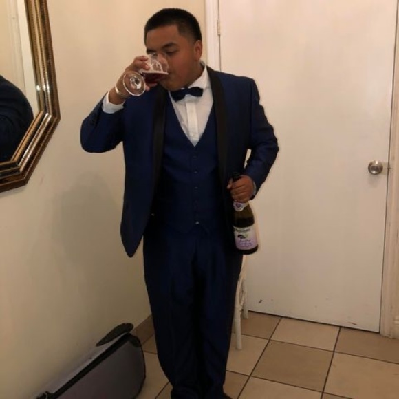 Meet your Posher, Tony - Picture 1 of 1